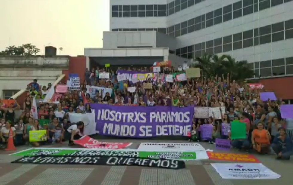 Día Internacional de la Erradicación de las Violencias contra las Mujeres: las voces de Formosa
