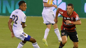 Foto- Los Xeneizes quieren cortar la racha negativa ante los rosarinos que no pueden fallar..jpg
