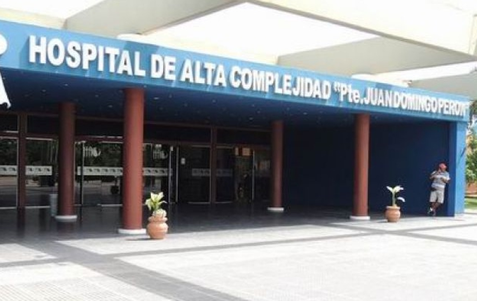 En julio pidió su ingreso a Formosa de manera urgente por la salud de su padre: le llegó la autorización hace días cuando ya había fallecido