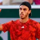 Tres victorias y tres eliminaciones argentinas en Roland Garros