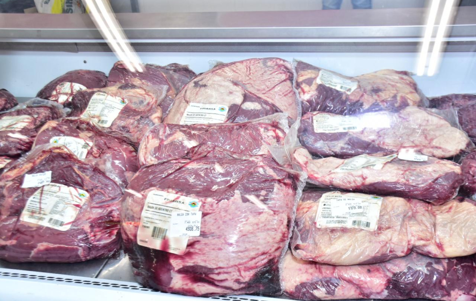 El Gobierno provincial extendió el acuerdo con la red de carnicerías