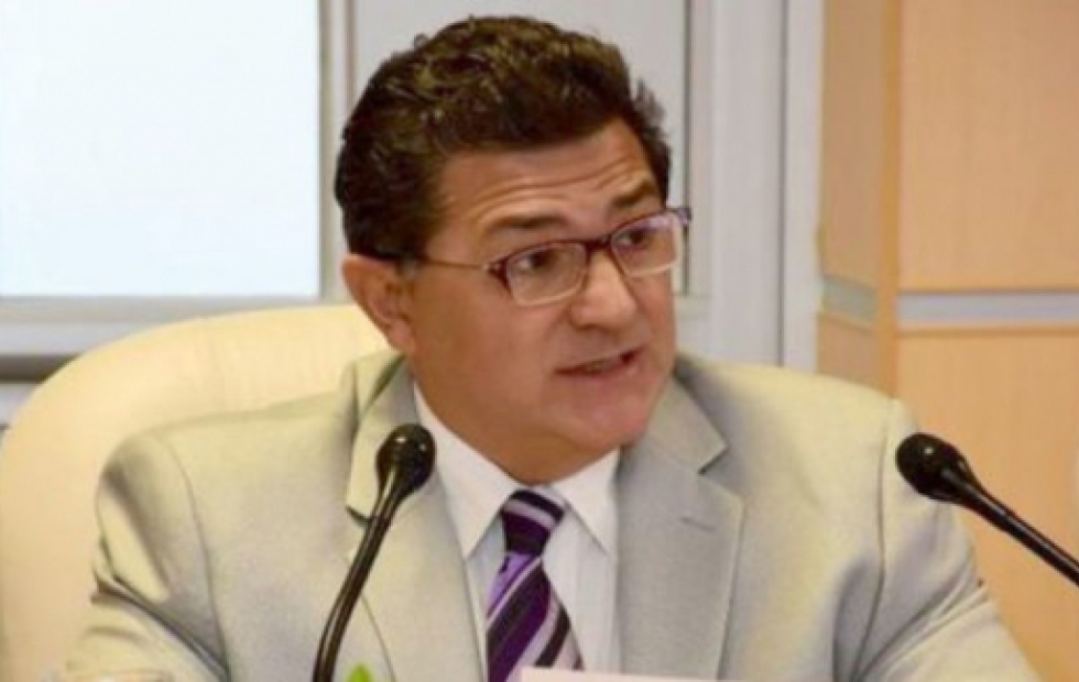 El Presidente del Superior Tribunal de Justicia, Guillermo Alucín, tiene coronavirus
