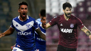 Foto- Lanús juega ante Vélez en un duelo desicivo para llegar a la final copera..jpg