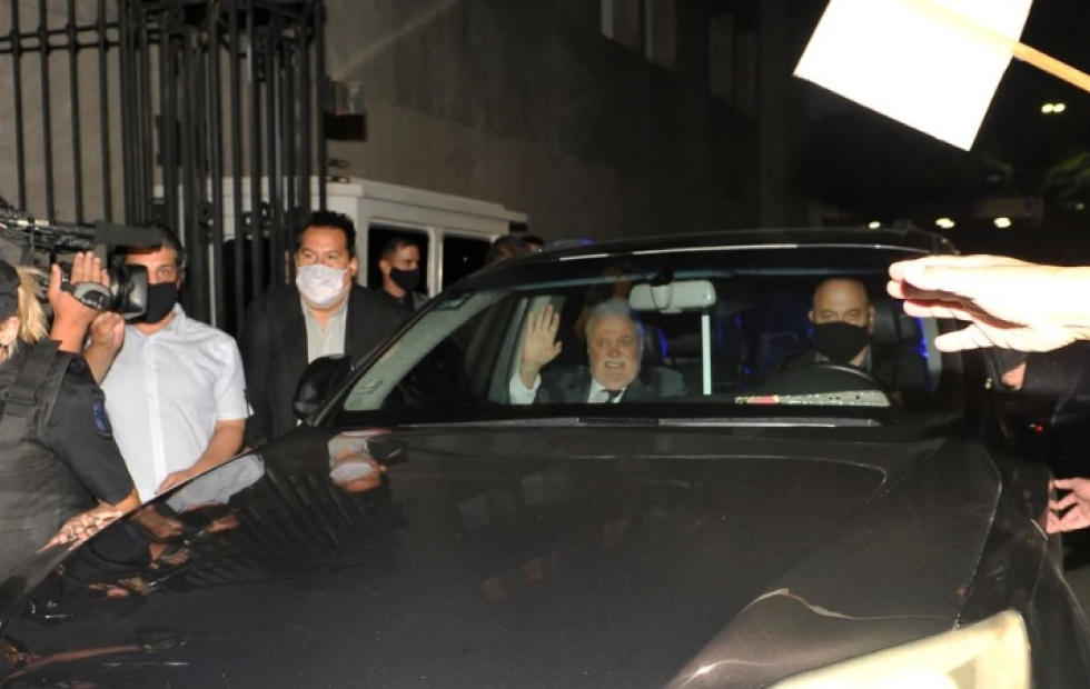 Vacunación VIP: Ginés González García intentó desligarse del escándalo y culpó a secretarios