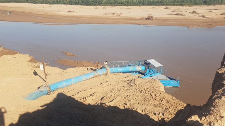 Avanza un nuevo frente en la obra del acueducto que unirá Los Chiriguanos  con Laguna Yema | El Comercial