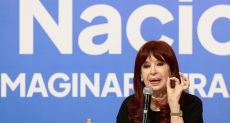 Cristina Kirchner reapareció con un anuncio tras el rechazo de Ficha Limpia: viajará a Corrientes para respaldar a un candidato a gobernador