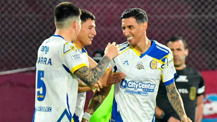 Rosario Central quiere hacerse fuerte en Arroyito ante San Martín de San Juan | El Comercial