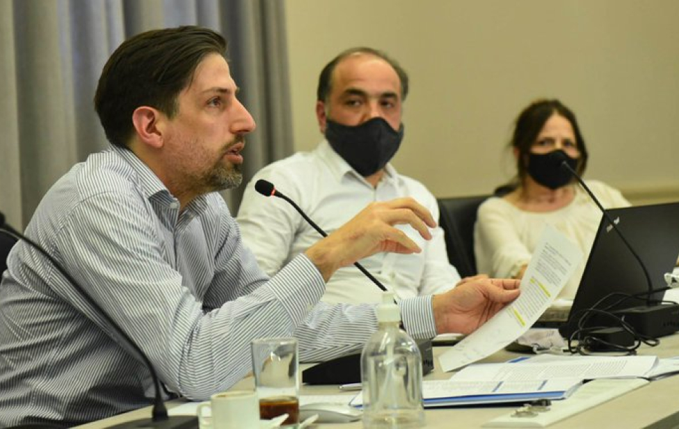 “Si llega a haber un aumento de contagios puede darse una marcha atrás”, advirtió Nicolás Trotta sobre las clases presenciales