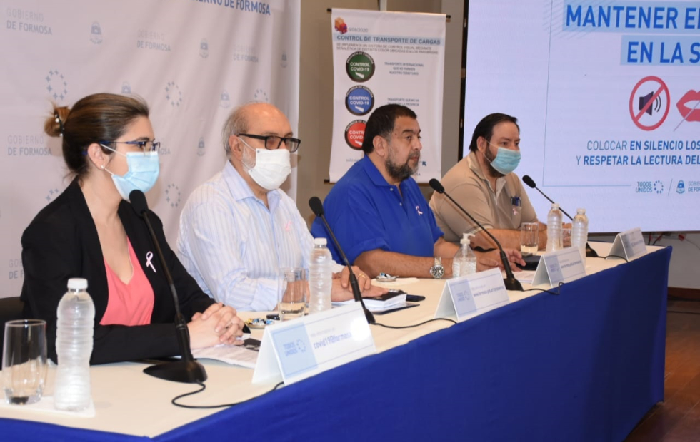 Dos personas más vencieron al coronavirus en Formosa