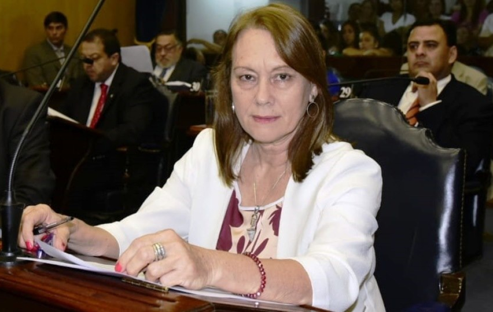 La Diputada Mirna Molinas propone declarar emergencia educativa en la provincia