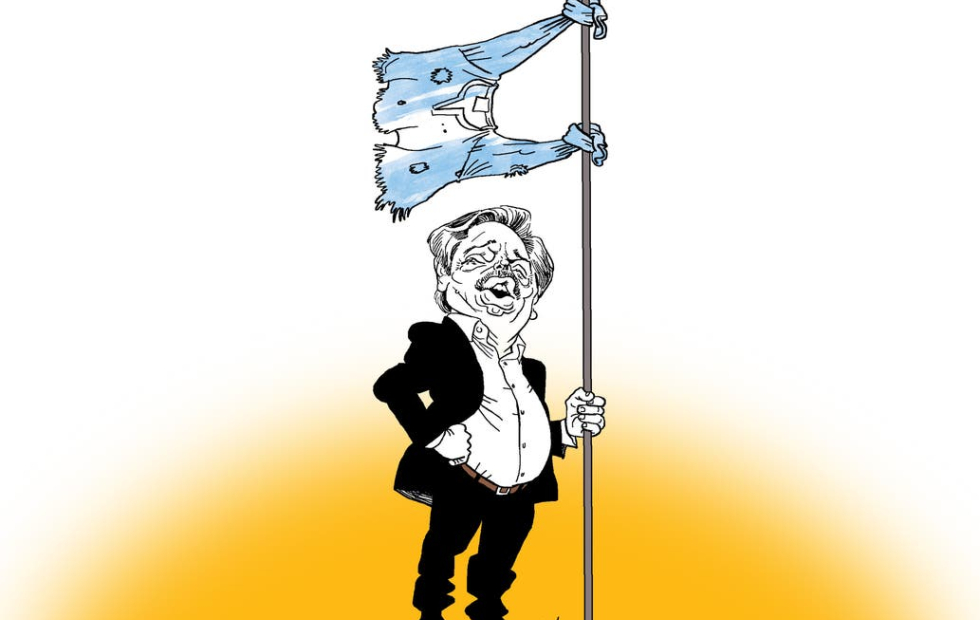 Los límites de una sociedad fatigada
