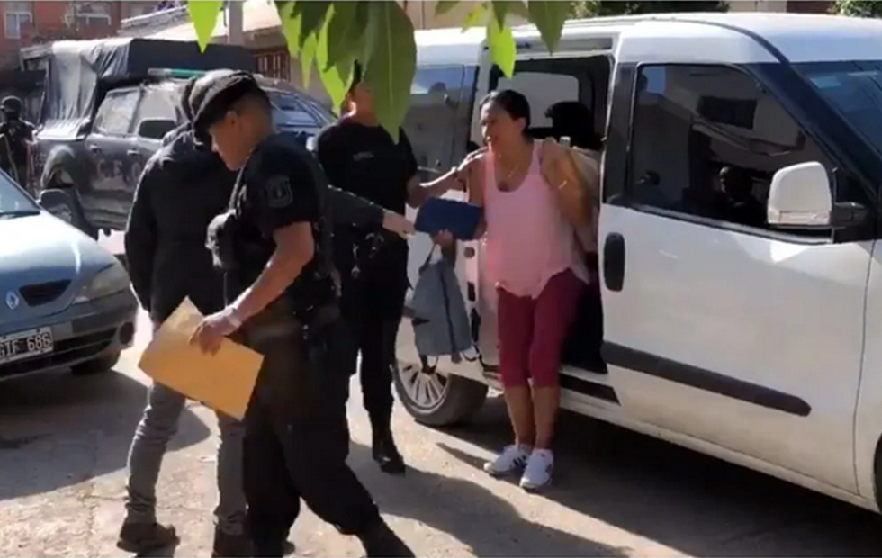 Ordenaron liberar a la dirigente social Milagro Sala