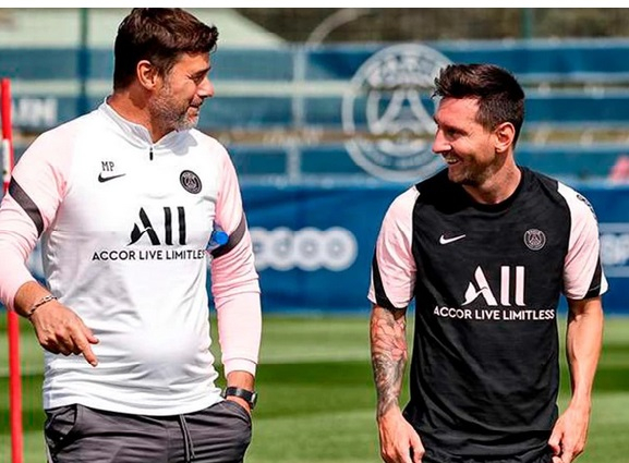 Messi volvió a París y la prensa francesa anunció cuándo debutará con el  PSG | El Comercial