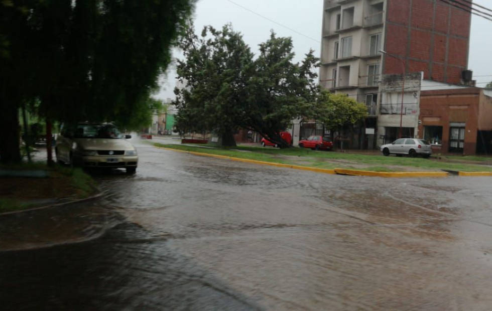 Continúa el alerta meteorológico para Formosa