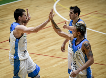 Foto- La Unión de Formosa espera por la vuelta de las actividades que será luego de los partidos de la selección..jpg
