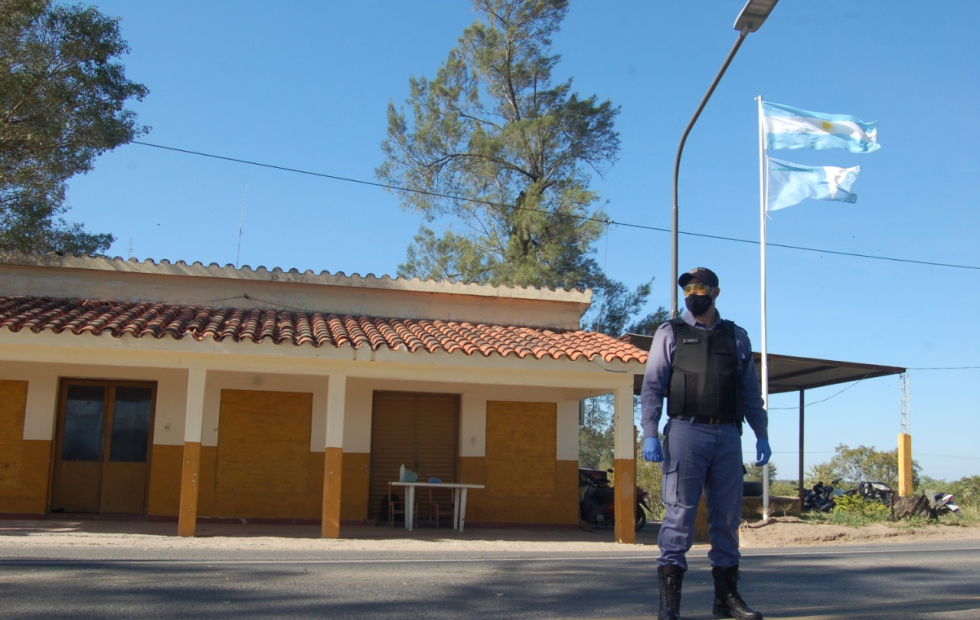 Policía le salvó la vida a un joven que había atentado contra su integridad