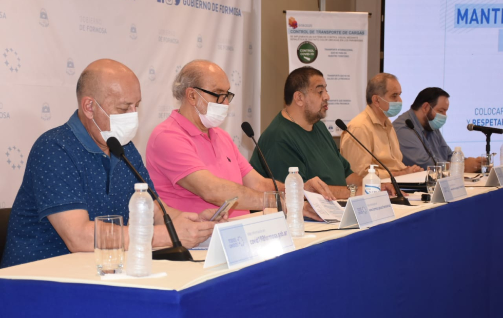 Detectaron un nuevo caso de Coronavirus en Formosa