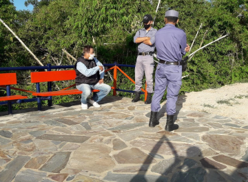 Procedimiento ingreso de persona en Operativo de Frontera Clorinda.jpg