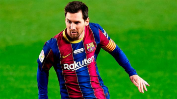 Foto- El argentino Lionel Messi va por otro récord en el fútbol español..jpg