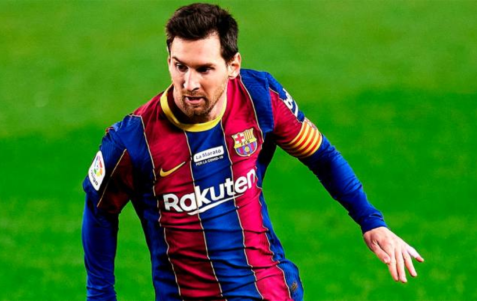 Barcelona de Messi enfrenta a la Real Sociedad por las semifinales