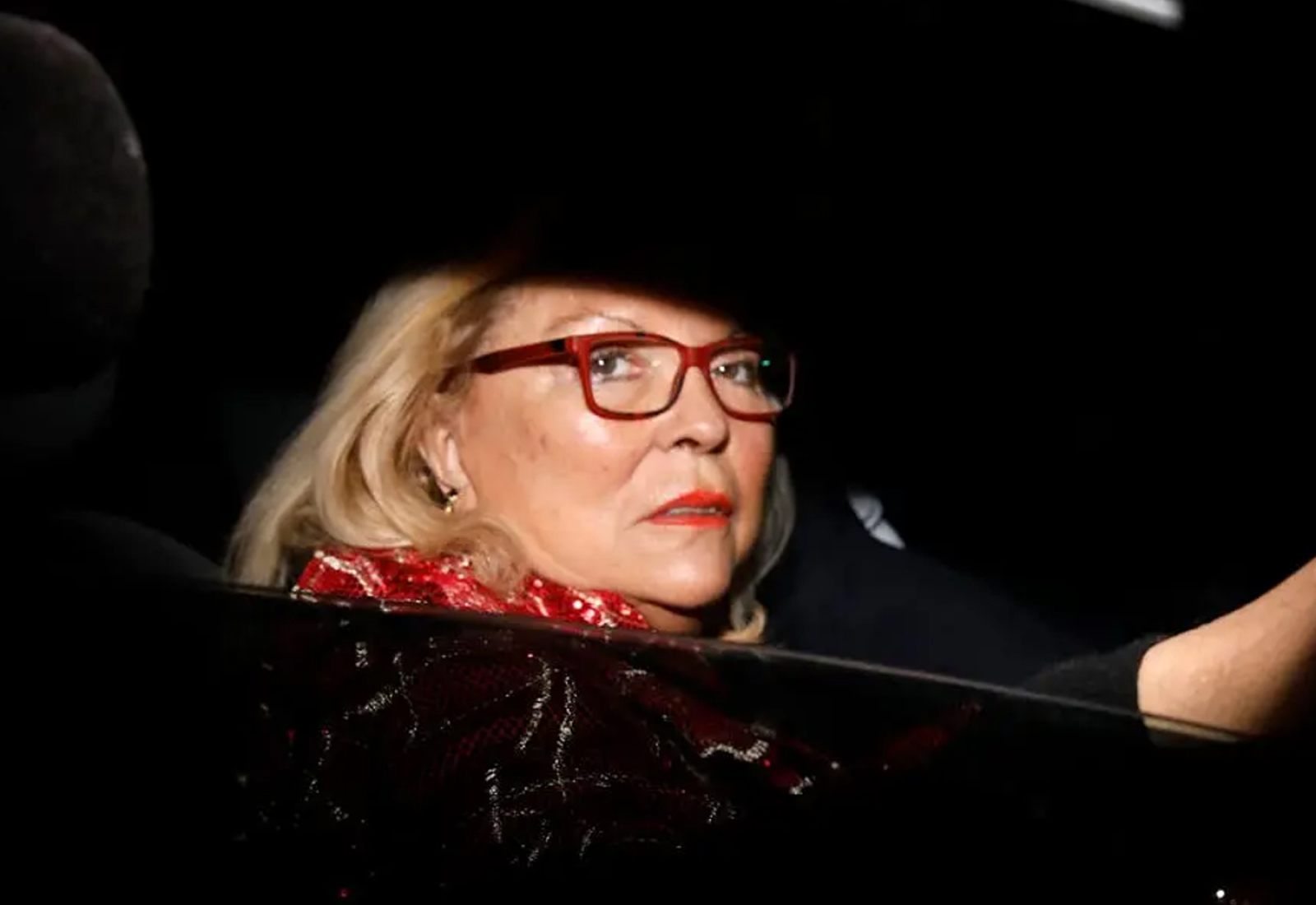 Elisa Carrió: "Vamos a pedir la intervención federal de Formosa"
