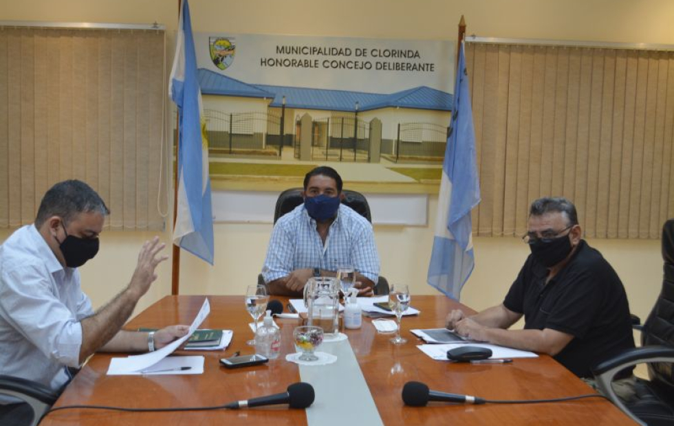 Concejales aprobaron por unanimidad sesión de terreno para construir viviendas