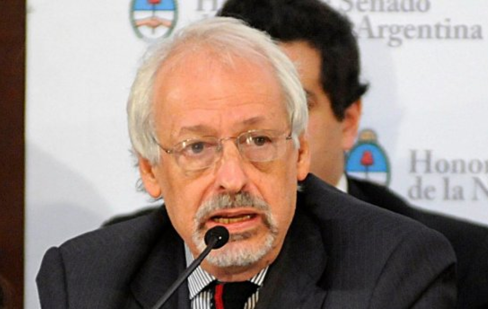 Verbitsky: "Fue un error grave, del que me arrepiento y pido disculpas"