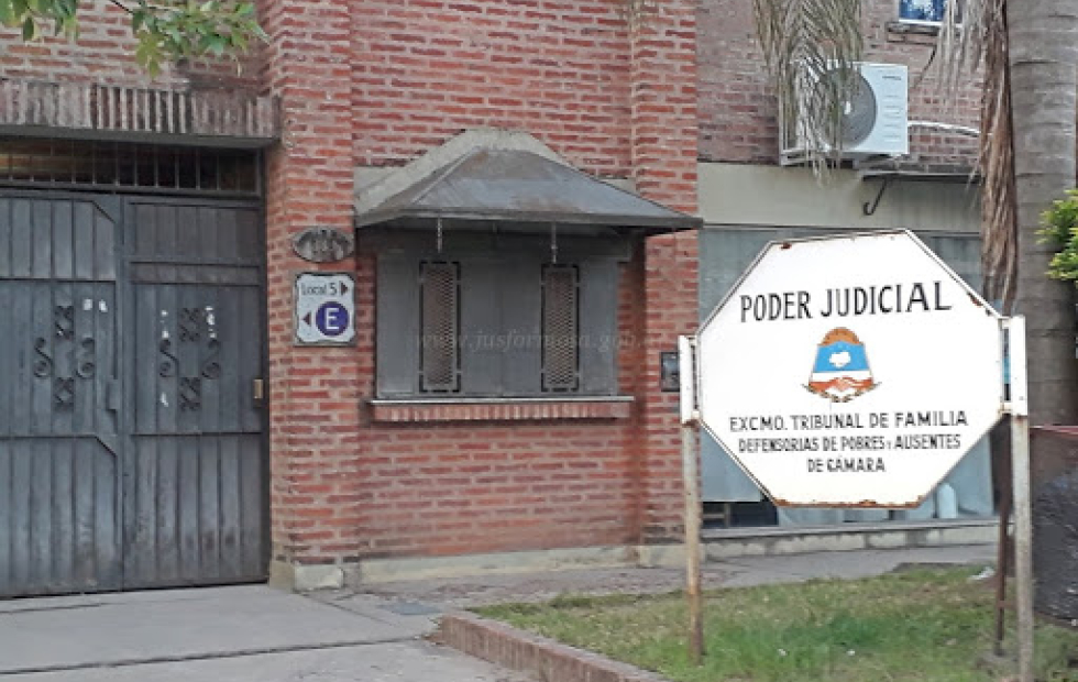 Hay 313 sentencias condenatorias en la Provincia de Formosa