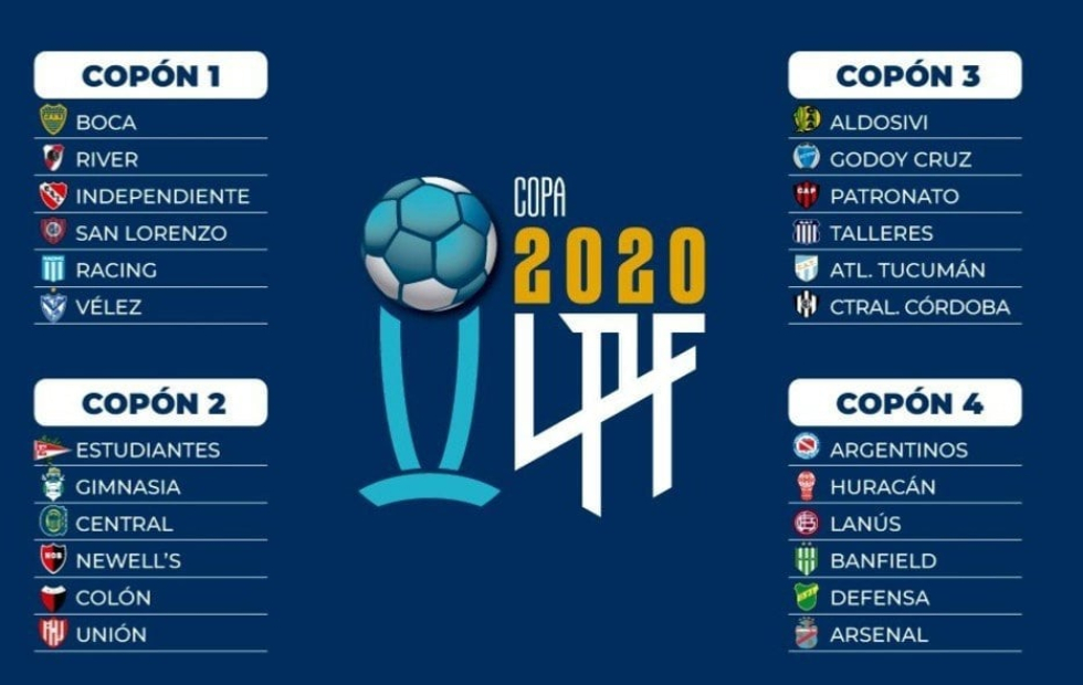 Sorteo del torneo al aire libre, con copones e invitados