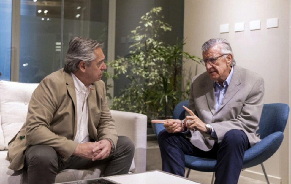 Alberto Fernández encabezará el acto del 17 de octubre en la CGT