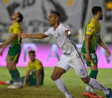 Foto- No pudo ser para el Halcón de Varela que jugará la Copa Sudamericana..jpg
