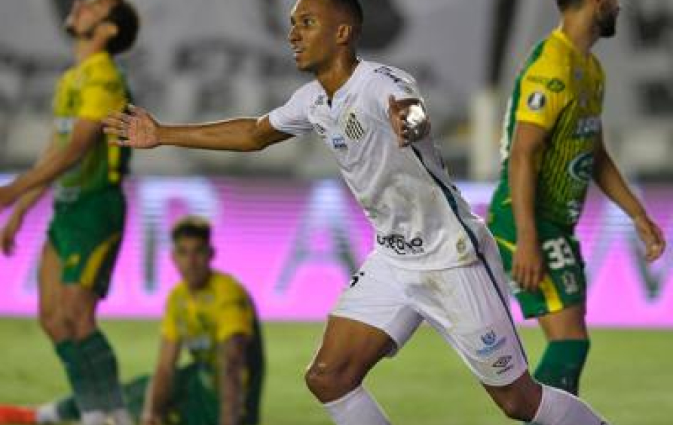 Defensa falló en Brasil y quedó eliminado de la Libertadores