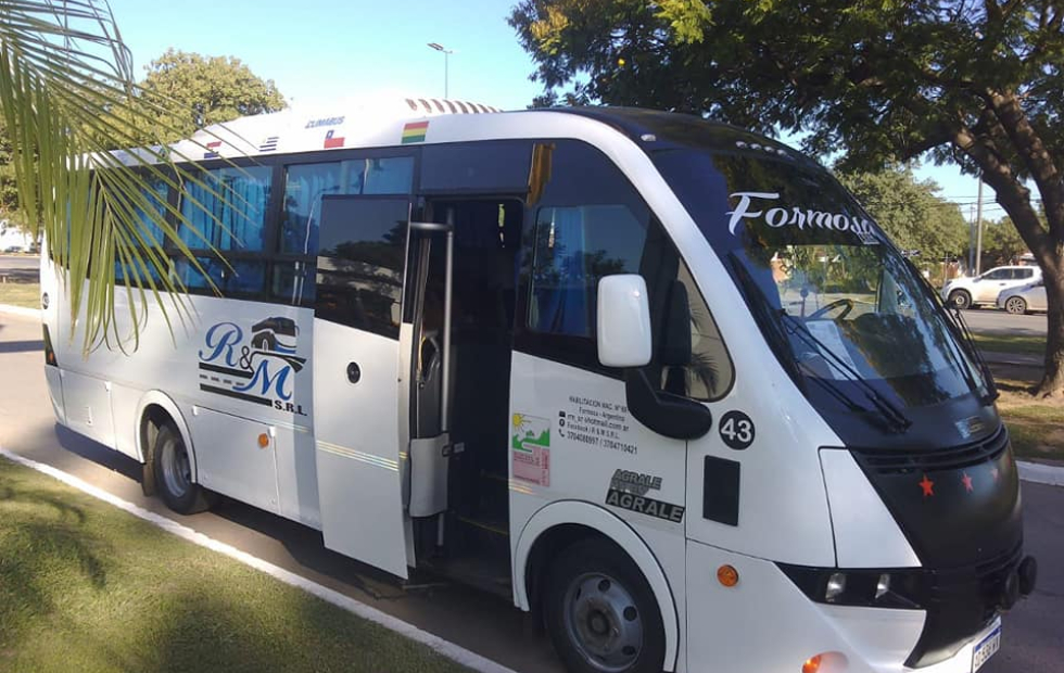 Brindan detalles del protocolo para los transportes interprovinciales