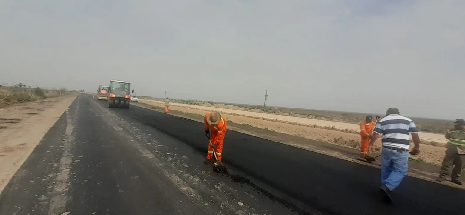 EL GOBIERNO NACIONAL AVANZA CON LA RECUPERACIÓN DE LA RUTA NACIONAL 11 ENTRE CHACO Y FORMOSA IV.jpeg