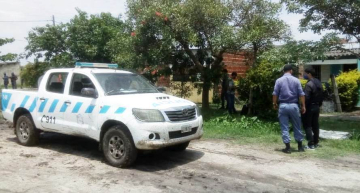 Mujer falleci_ tras recibir una descarga el_ctrica en el barrio Lisbel Rivira.jpg
