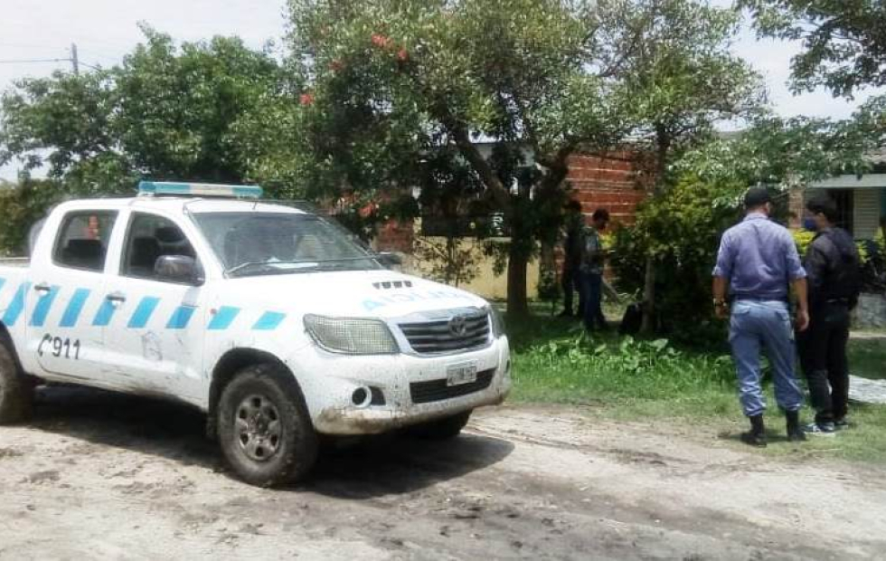 Una mujer falleció tras recibir una descarga eléctrica
