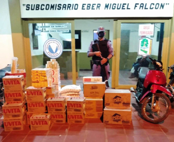 Secuestran mercader_as que pretend_an trasladar al vecino pa_s por el r_o Paraguay.jpg