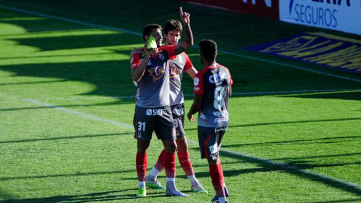 Foto- El equipo de Sarandí ganó y será uno de los que lucharán por el título de la Copa..jpg