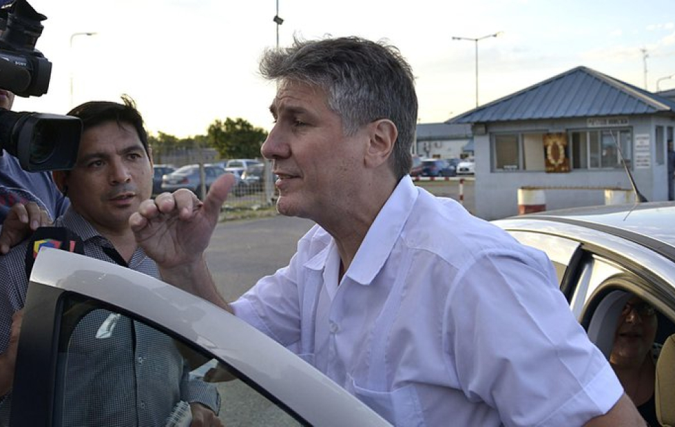 La Justicia resolvió que Amado Boudou regrese a la cárcel