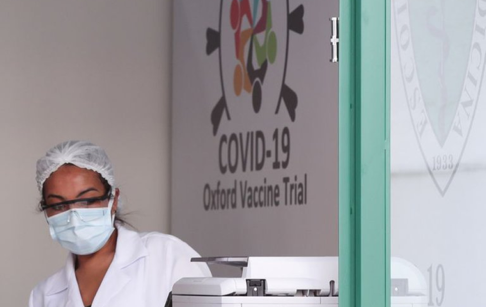 Dos funcionarios mexicanos llegan a la Argentina y se esperan anuncios sobre la vacuna de Oxford-AstraZeneca