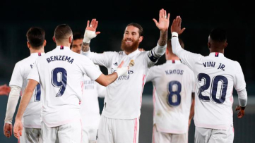 Foto- Real Madrid se mide ante Atletic de Bilbao en un partido desicivo que se juega en Málaga..jpg
