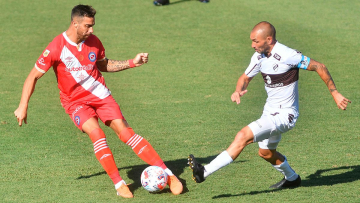 Foto- El Calamar le ganó de visitante al Bicho en su regreso a Primera..jpg