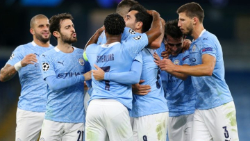 Foto- El equipo de Pep Guardiola va por otro triunfo en su mejor momento..jpg