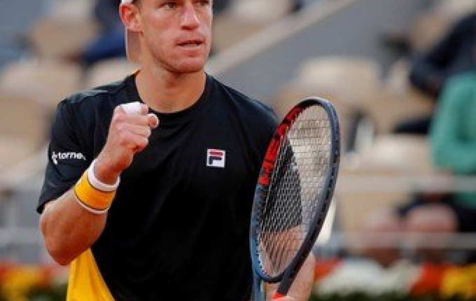Diego Schwartzman ya es el nuevo número 8 del mundo
