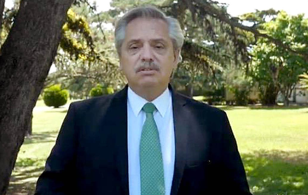 Aborto legal: Alberto Fernández anunció el envío del proyecto