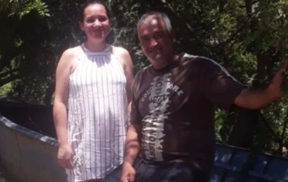 La increíble situación de una familia varada entre Formosa y Paraguay