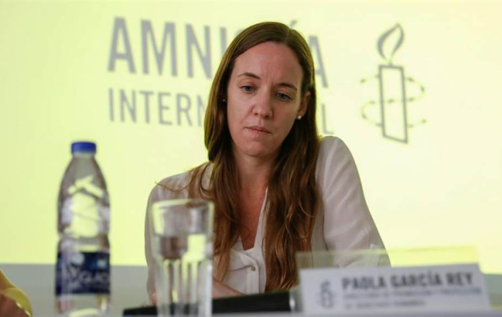 Amnistía Internacional Argentina: “Intervenimos porque hay un estado de situación alarmante”