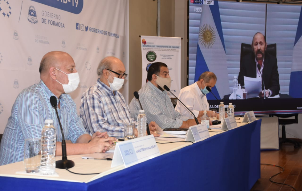 Detectaron cuatro casos nuevos en la ciudad de Clorinda