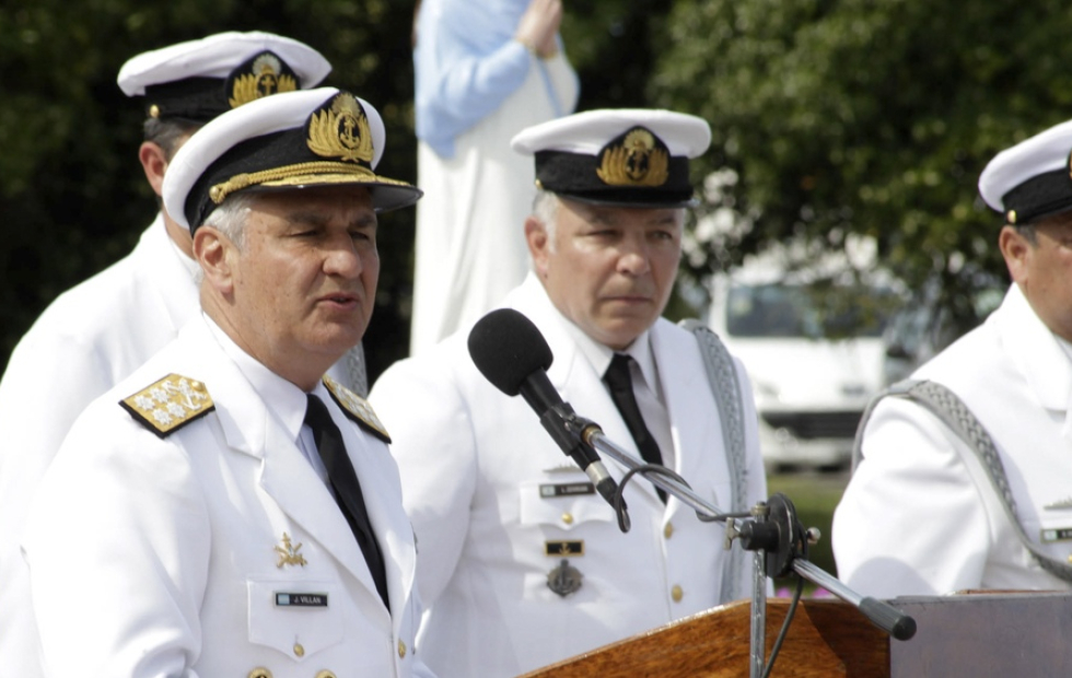 Cómo funcionará el Consejo de Guerra que investigará a ocho oficiales por el caso ARA San Juan