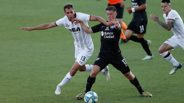 Foto- San Lorenzo enfrenta al Pincha en el estadio único de La Plata..jpg
